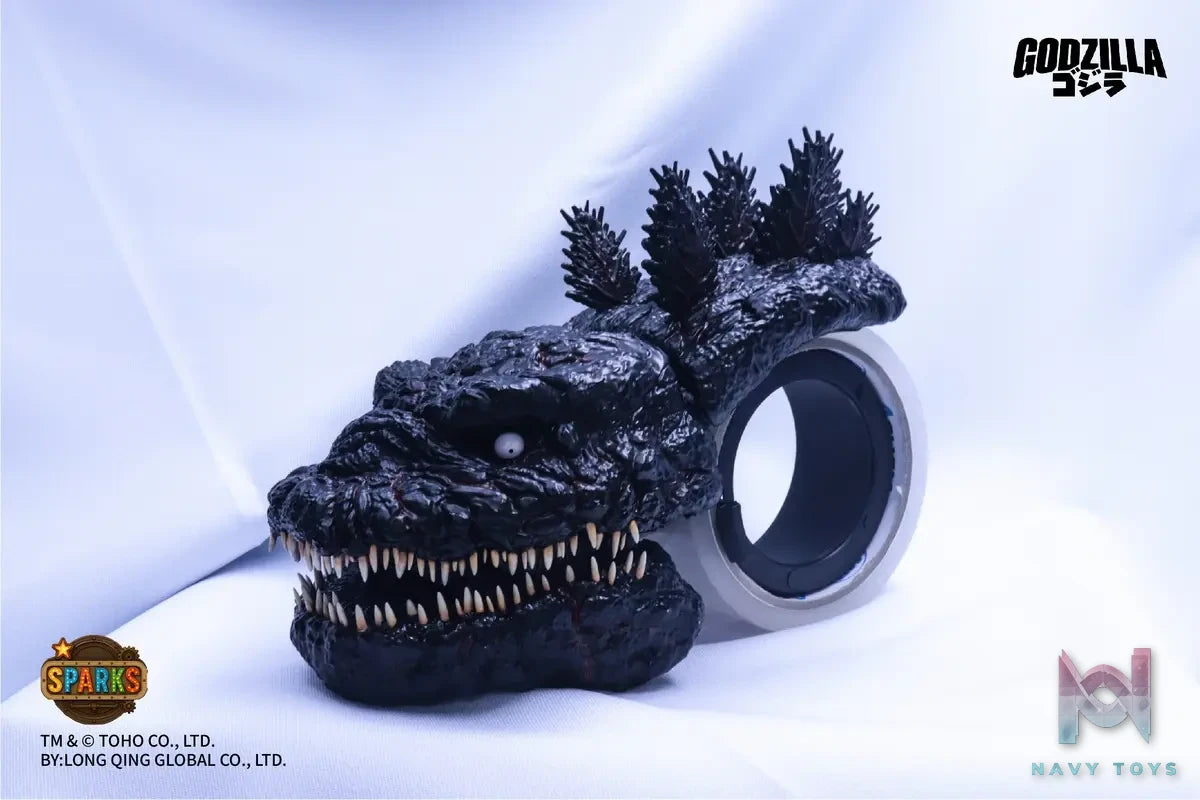 SPARKS – Godzilla 2016 Tape Dispenser (Licensed)