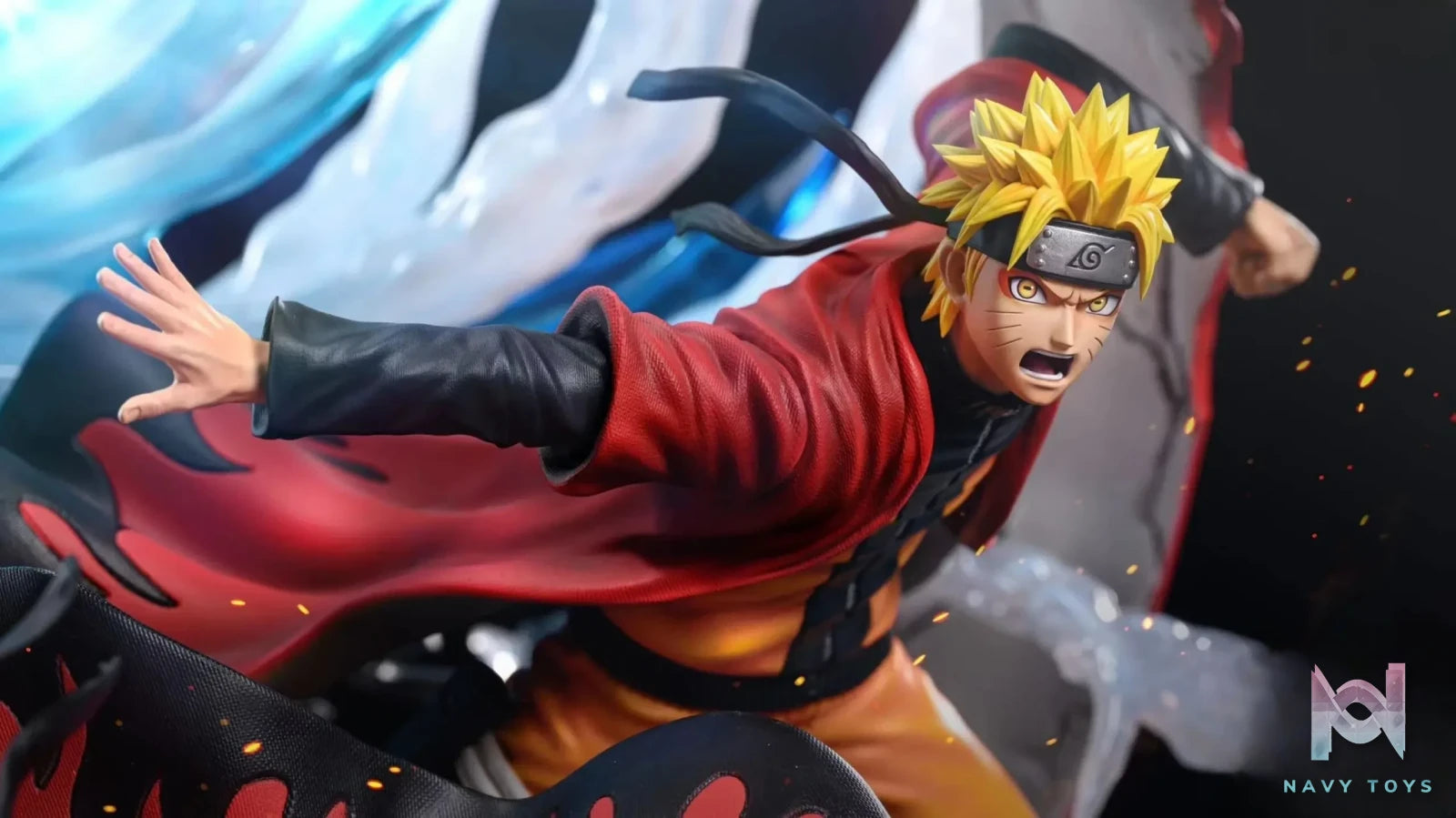 Ventus Studio – Naruto Battle Resonance Series – Payne Chapter #1 Uzumaki Naruto