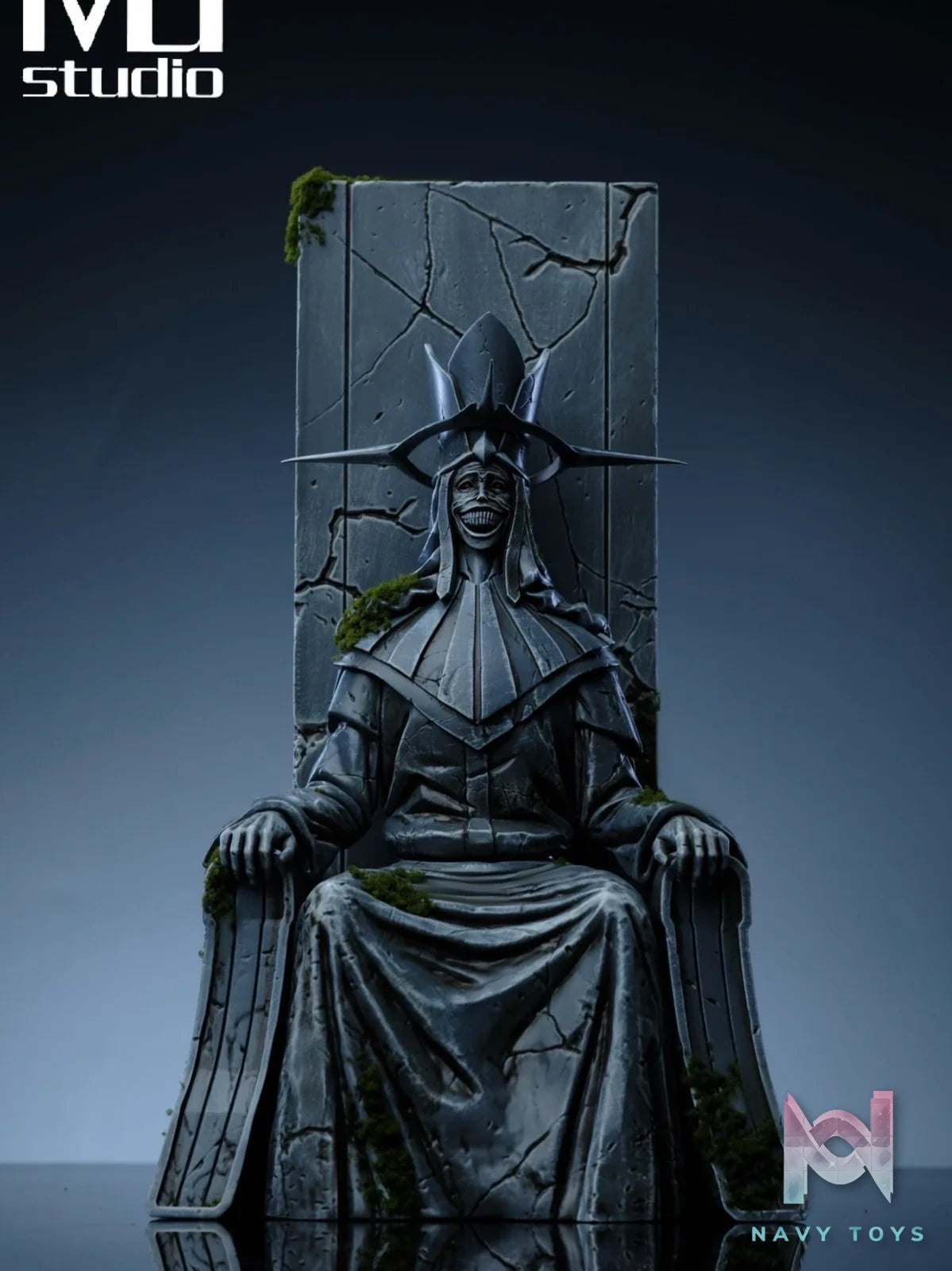 Statue Of God - Solo Leveling - MG Studio resin statue mg studio anime figure