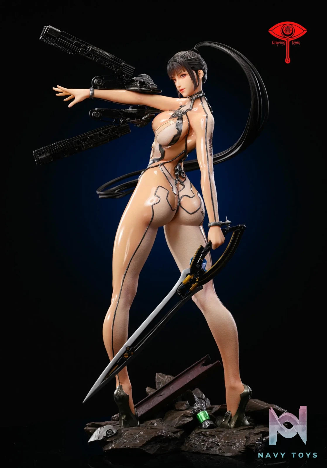 Craving eyes Studio – Stellar Blade Eve Skin Suit