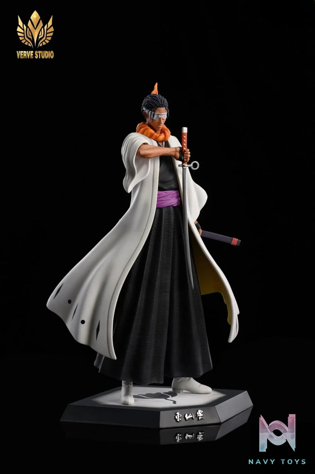 Bleach Tousen Kaname – Verve Studio | Navy Toys