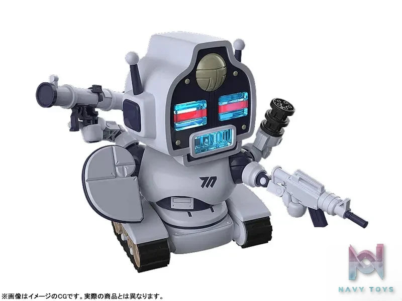 GOD BRAVE STUDIO – Blue Archive Avant-Garde-kun Plastic Model (Licensed)