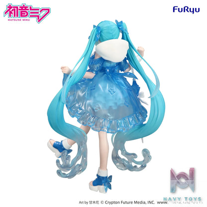 FURYU – Hatsune Miku Trio-Try-iT Figure Rainy Dance (Licensed)