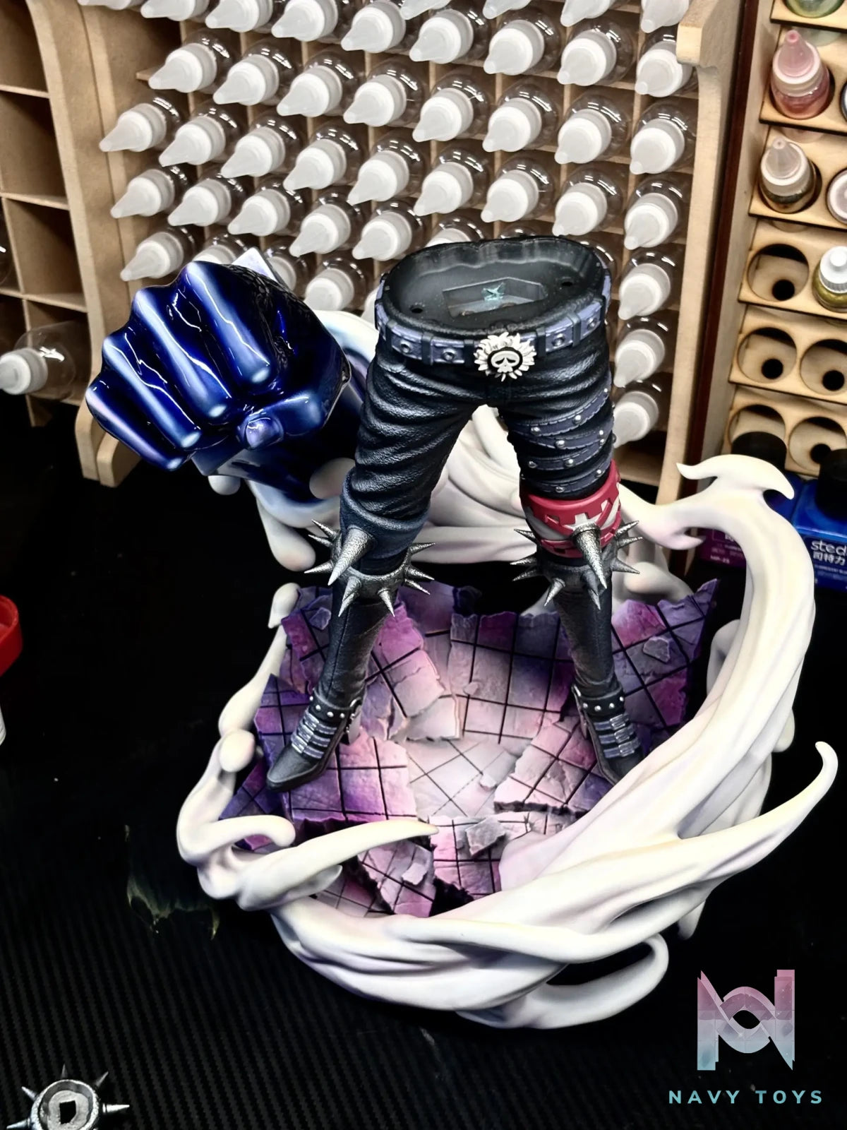 JUE XING Studio – One Piece Katakuri