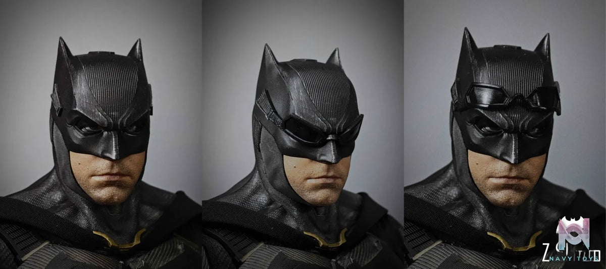 Z Studio – DC Batman Trilogy III JL Tactical Chinese Armor