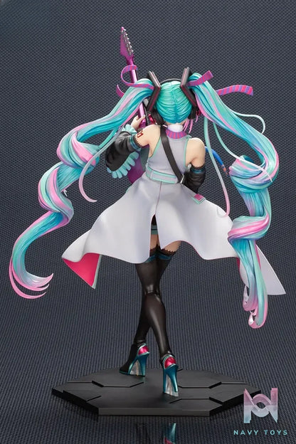 Kotobukiya – Vocaloid Hatsune Miku Bishoujo Remix Series 1/7 Figure (Licensed)