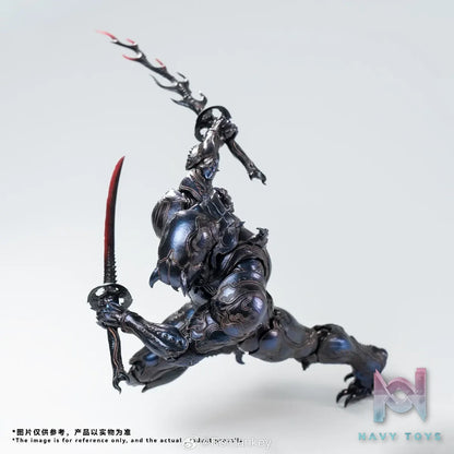 Romankey Studio – Original Pupae Series First Release PP001 Ghost Ant 1/12 Action Figure (Licensed)