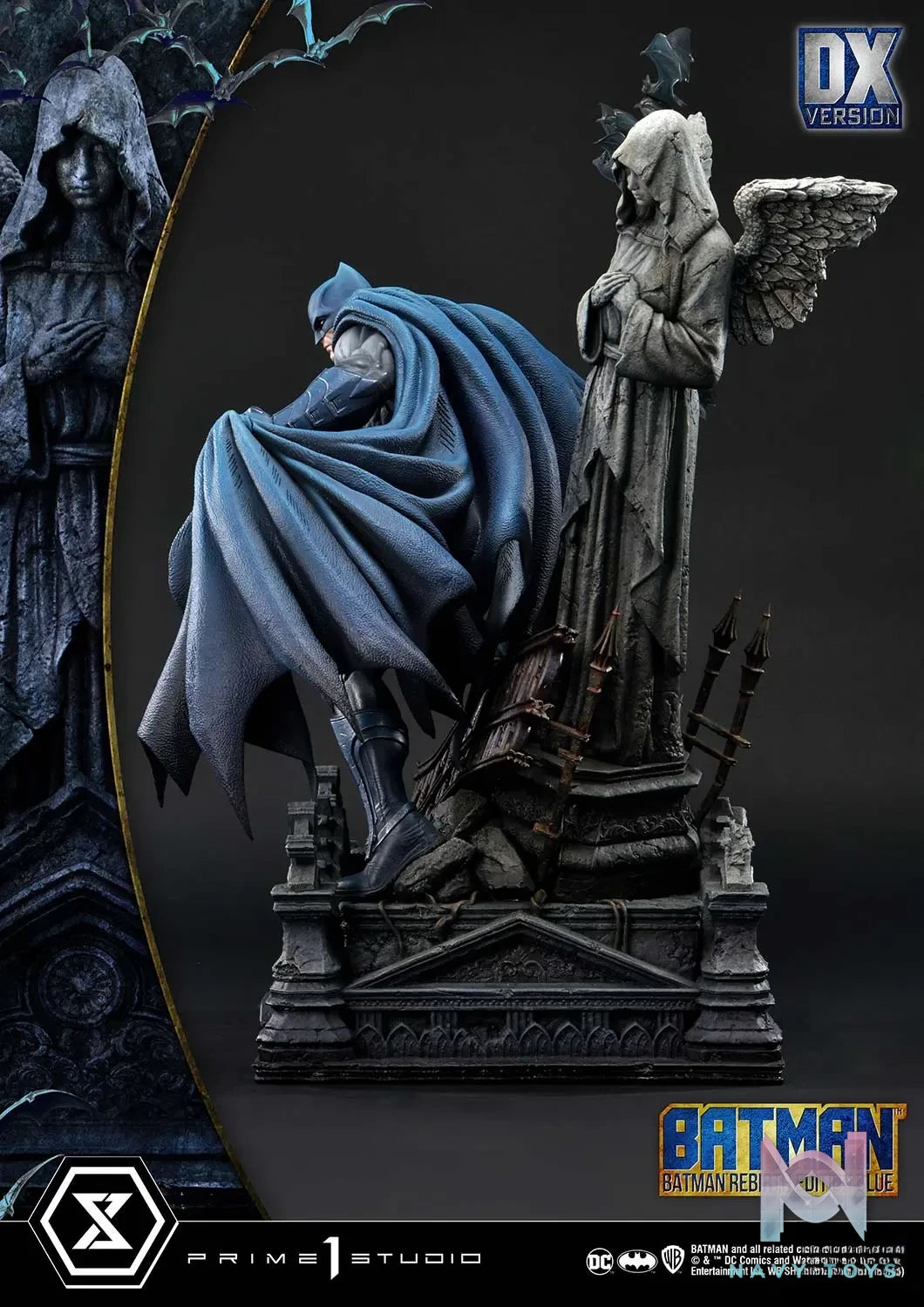 Prime 1 Studio Ultimate Premium Masterline Batman (Comics) Batman Rebirth Edition UPMDC-09 UPMDC-09DXS