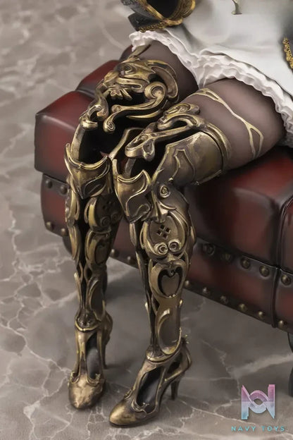 Kotobukiya – CODE VEIN II Lou MagMell 1/7 Complete Figure (Licensed)