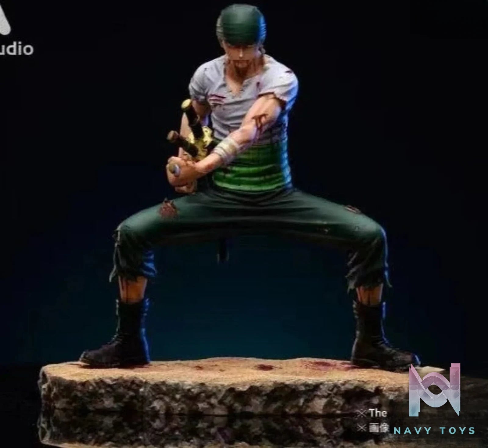 AA Studio – One Piece Lion-Sauron