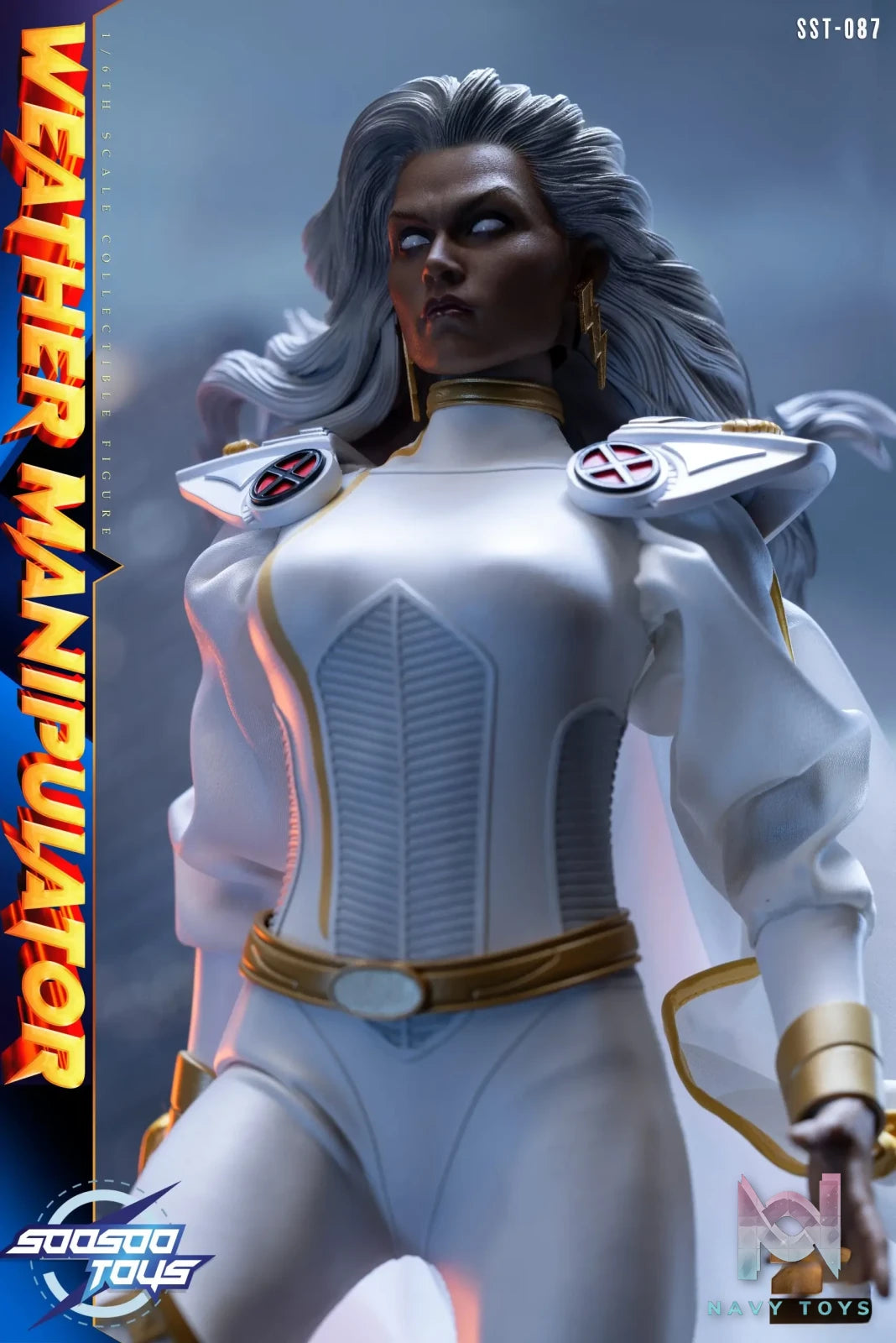 Soosootoys – Storm Marvel