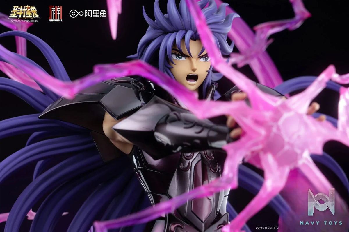 JIMEI PALACE Studio – Saint Seiya Surplice Saga 1/6 Scale Statue (Licensed)