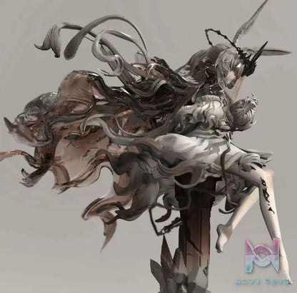 YJ Studio – Dark Amiya Arknights