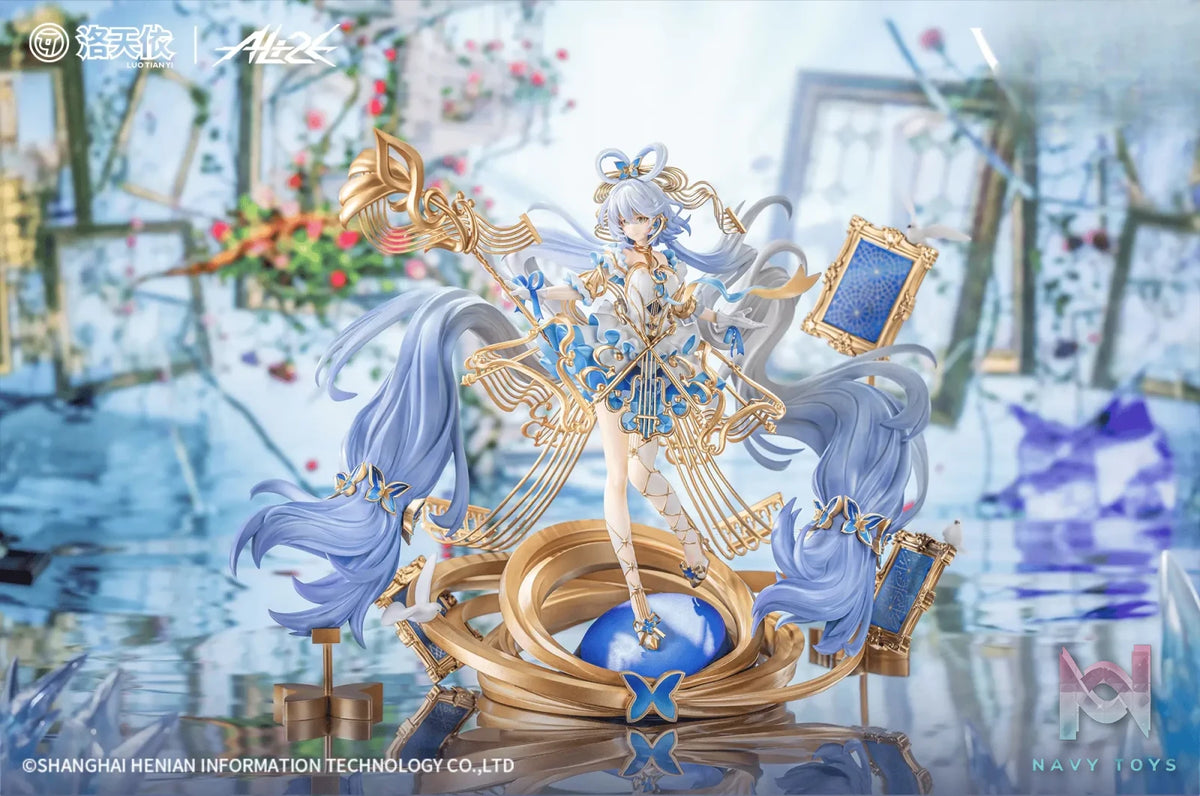 Ali2E – Vsinger Luo Tianyi – Flowing Concerto Ver. 1/7 Scale Figure (Licensed)