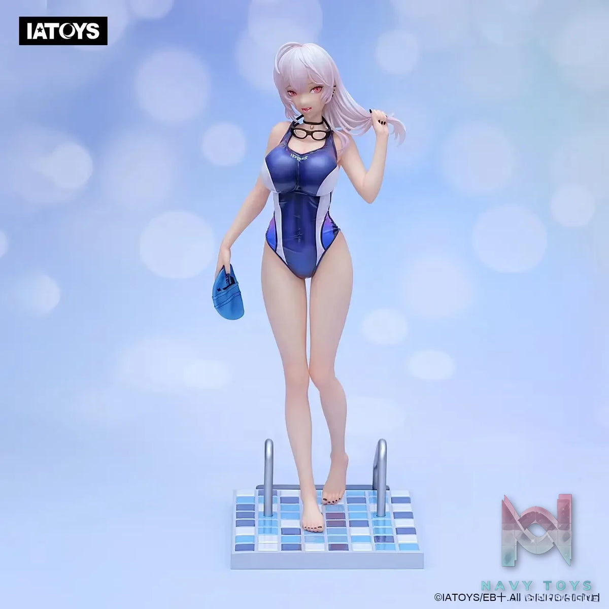 IATOYS Studio – Original Swimsuit Girls (Licensed)
