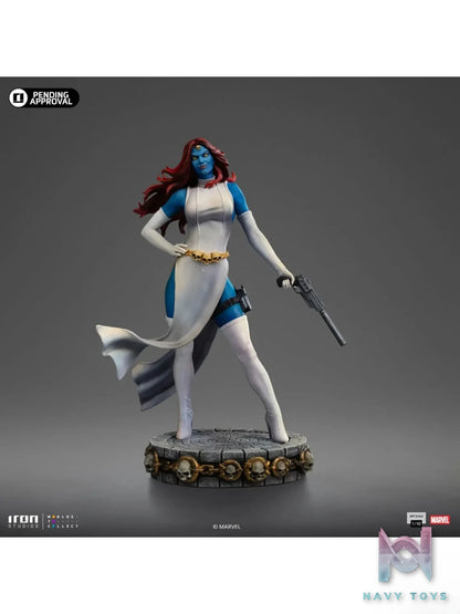 Iron Studio – Marvel Comics Statue Mystique Art Scale 1/10 (Licensed)