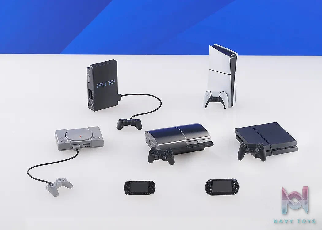 GSC – PlayStation for figmaPLUS (Licensed)
