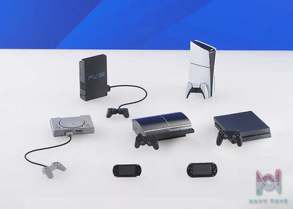 GSC – PlayStation for figmaPLUS (Licensed)