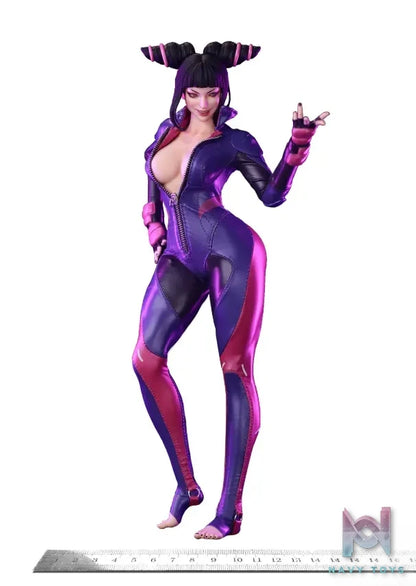 STAR MAN Studio – 1/6 Juri Action Figure MS-016 Street Fighter