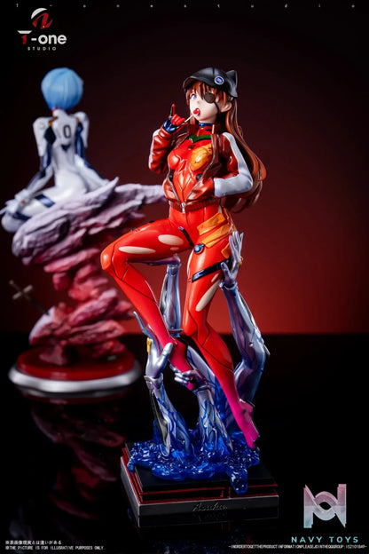 T-one Studio – Soryu Asuka Langley Neon Genesis Evangelion