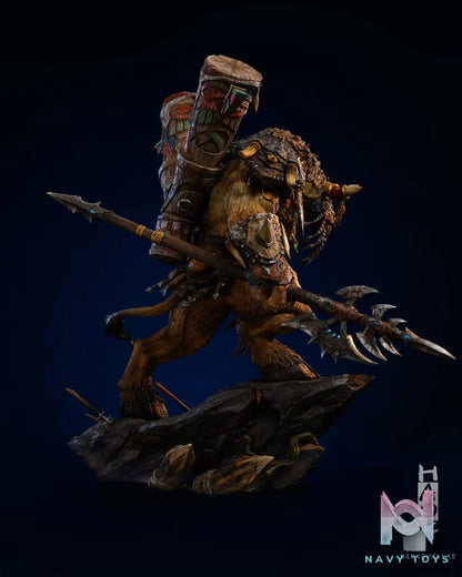 HAOZI Studio – World of Warcraft Cairne Bloodhoof