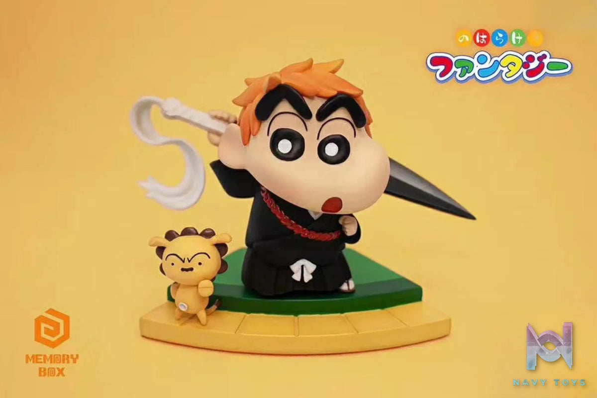 Memory Box Studio – ShinChan