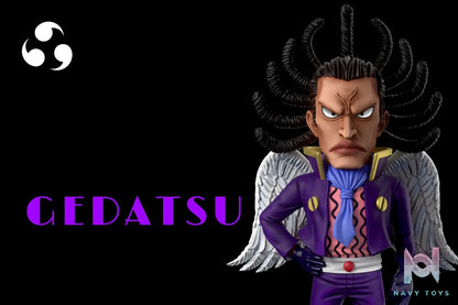 A+ Studio – One Piece Sky Island Saga #5 Four Priests Gedatsu