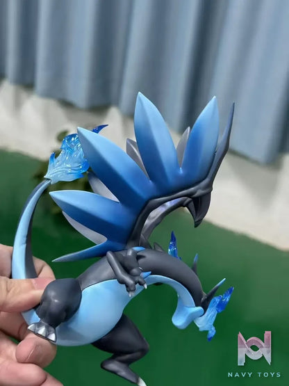 LIMOUSINE Studio – Mega Charizard X/Y Pokémon