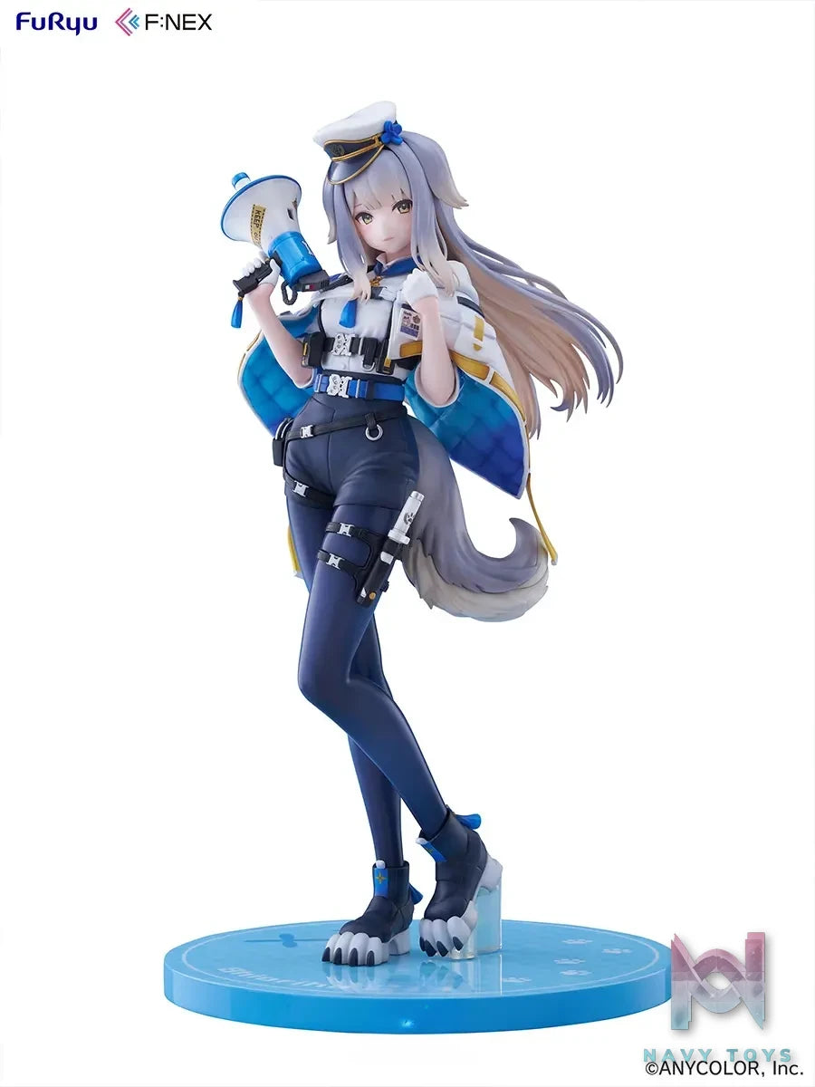 FURYU – Nijisanji Ruri Shioriha 1/7 Complete Figure (Licensed)