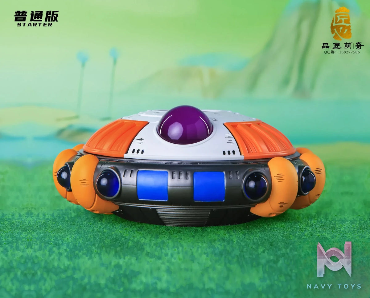 Pin Jiang Meng Qi Studio – Dragon Ball Frieza Spaceship