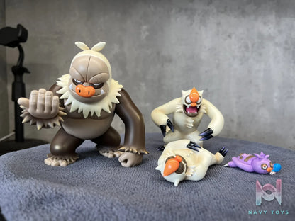 Dai Dai Studio – Pokemon Slaking