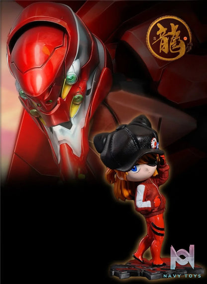Dragon Studio – Neon Genesis Evangelion Asuka Langley Soryu