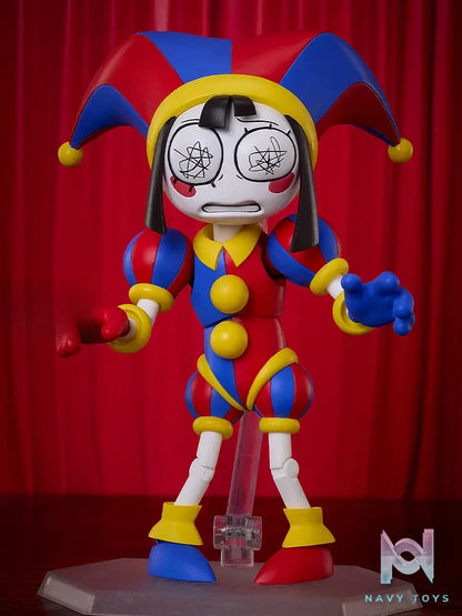FREEing – figma The Amazing Digital Circus Pomni (Licensed)