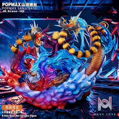 JacksDo Studio – POPMAX Sanji Base One Piece