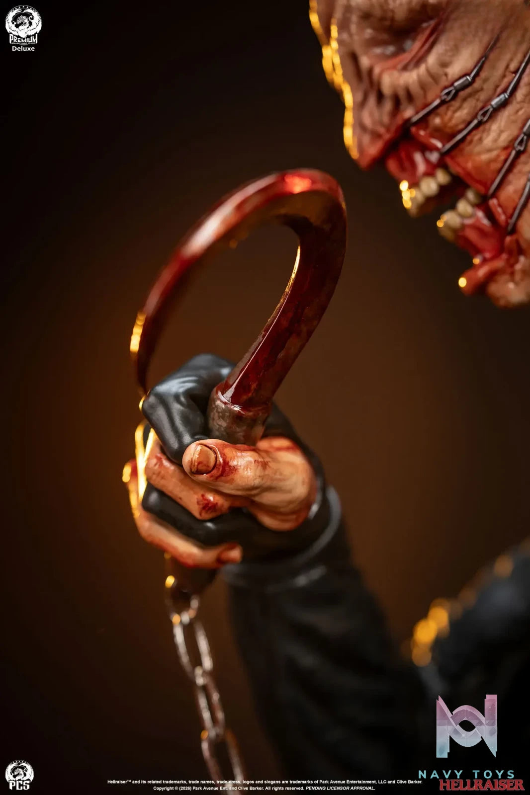 Premium Collectibles Studio – Chatterer 1/3 Statue (Licensed)