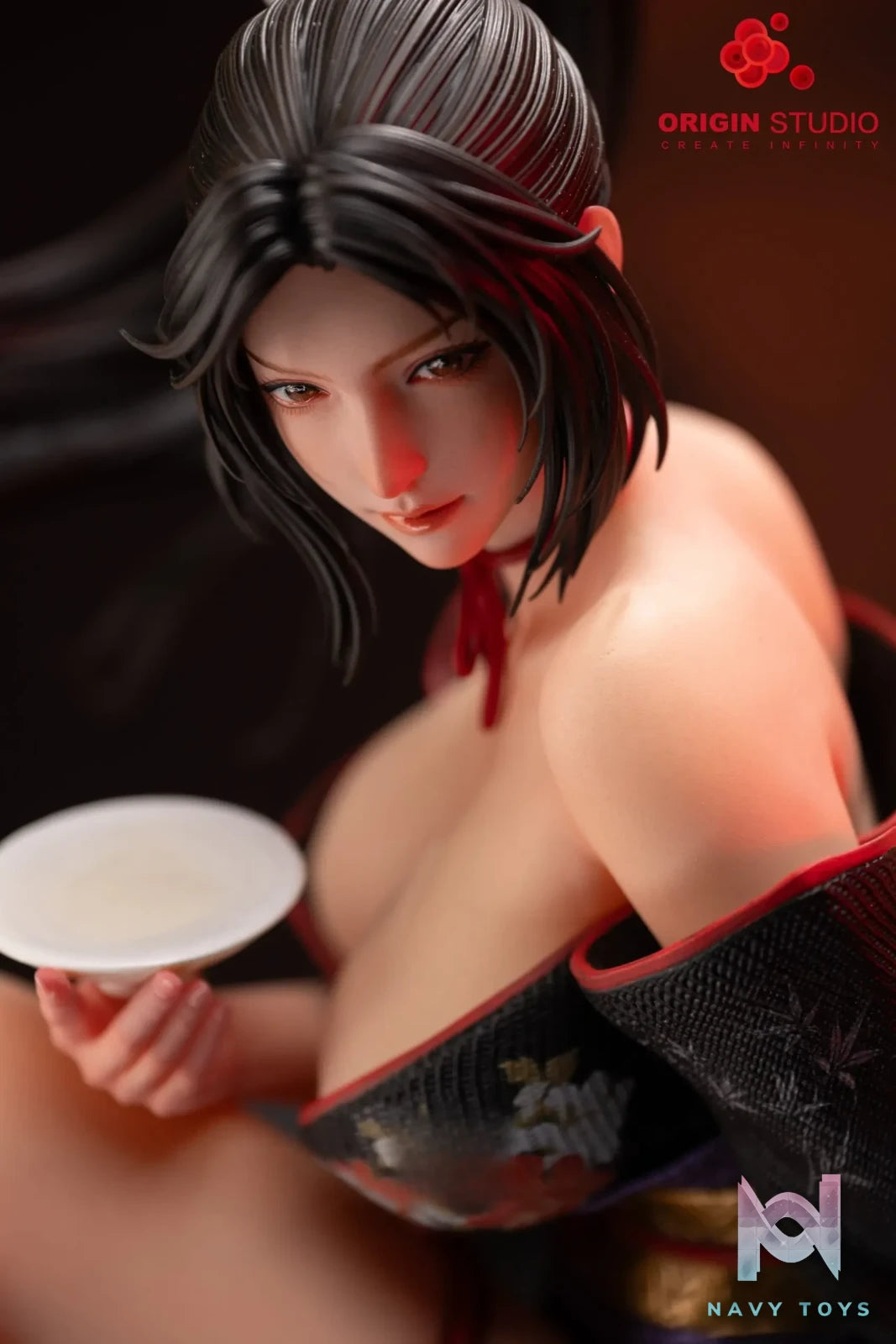 ORIGIN Studio – Shiranui Mai The King of Fighters