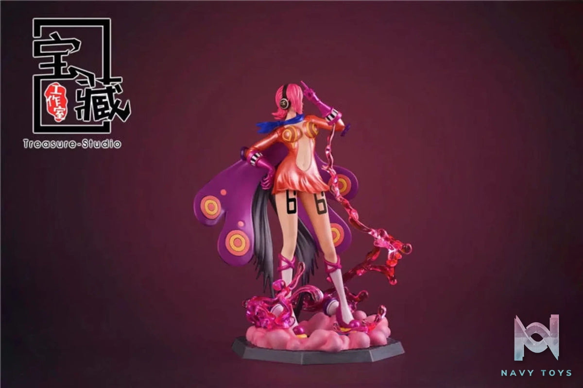 Treasure Studio – One Piece Vinsmoke Family Judge Reiju Sanji
