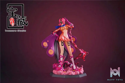 Treasure Studio – One Piece Vinsmoke Family Judge Reiju Sanji