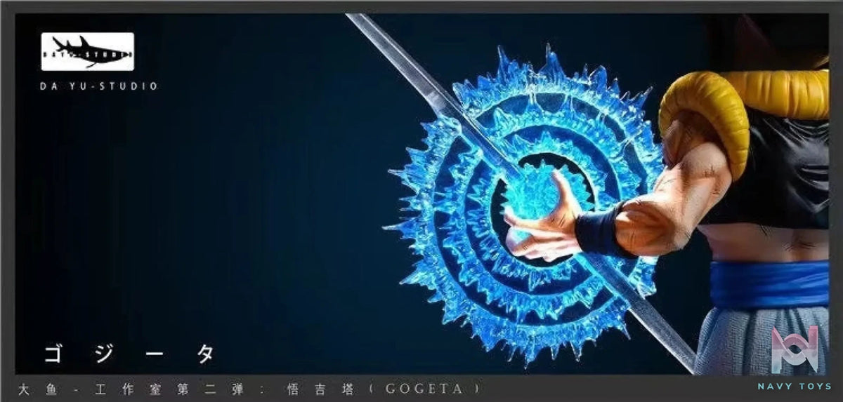 Da Yu Studio – Dragon Ball Gogeta