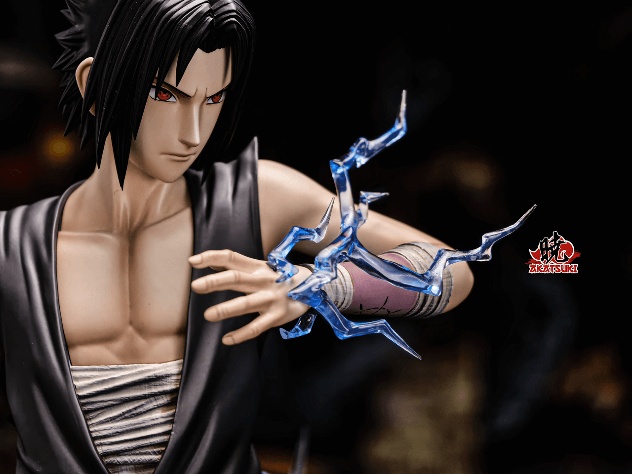 Uchiha Sasuke - Naruto - Akatsuki Studio resin statue Akatsuki Studio anime figure