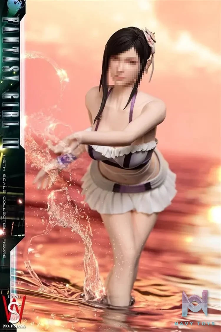 SWTOYS Studio – Final Fantasy NOFS066 Three styles Tifa