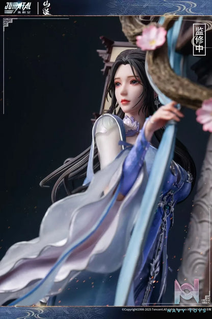 JOMATAL Studio – Renegade Immortal Li Muwan 1/4 Scale Statue (Licensed)