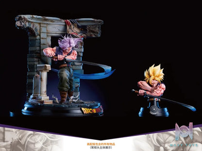 Poker Monster Studio – Dragon Ball Super Trunks