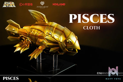 Zodiakos Studio – Saint Seiya Gold Cloth Pisces Saint (Licensed)