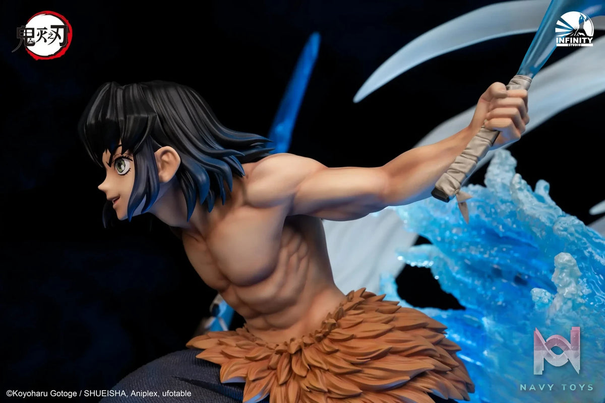 Infinity Studio – Demon Slayer: Kimetsu no Yaiba Inosuke Hashibira (Licensed)