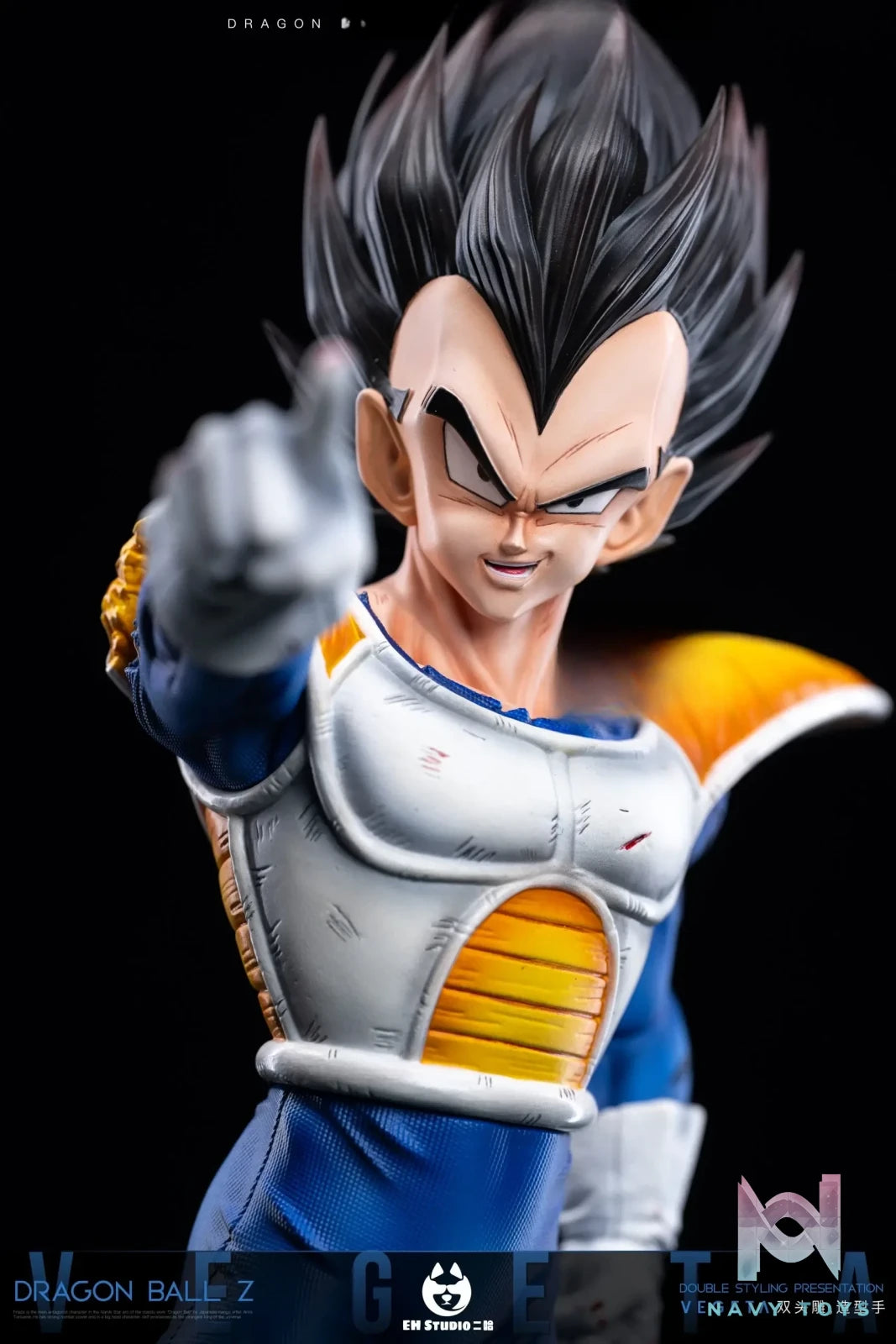 EH Studio – Vegeta Dragon Ball