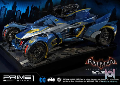 Prime 1 Studio – Museum Masterline Batman: Arkham Knight Batmobile MMDC-03(Licensed)