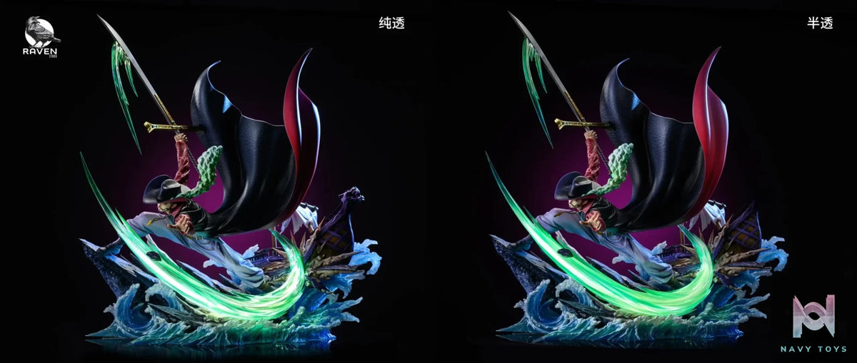 Raven Studio – One Piece Hawkeye Dracule Mihawk