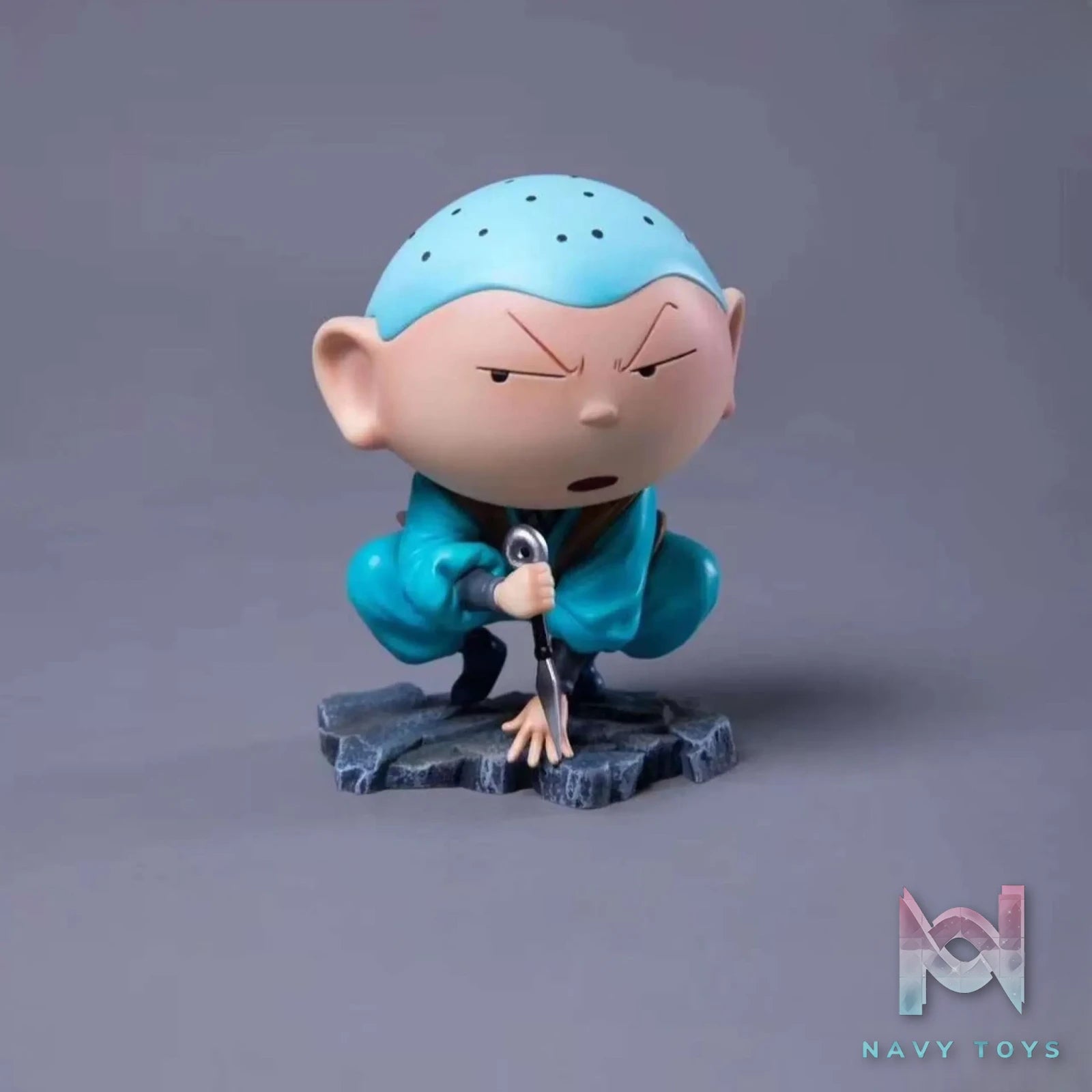 M.H.T Studio – Crayon Shinchan Kasukabe Ninja Squad Satō Masao