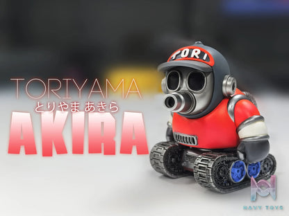 League Studio – Dragon Ball Akira Toriyama Resonance Tank Modified Bird